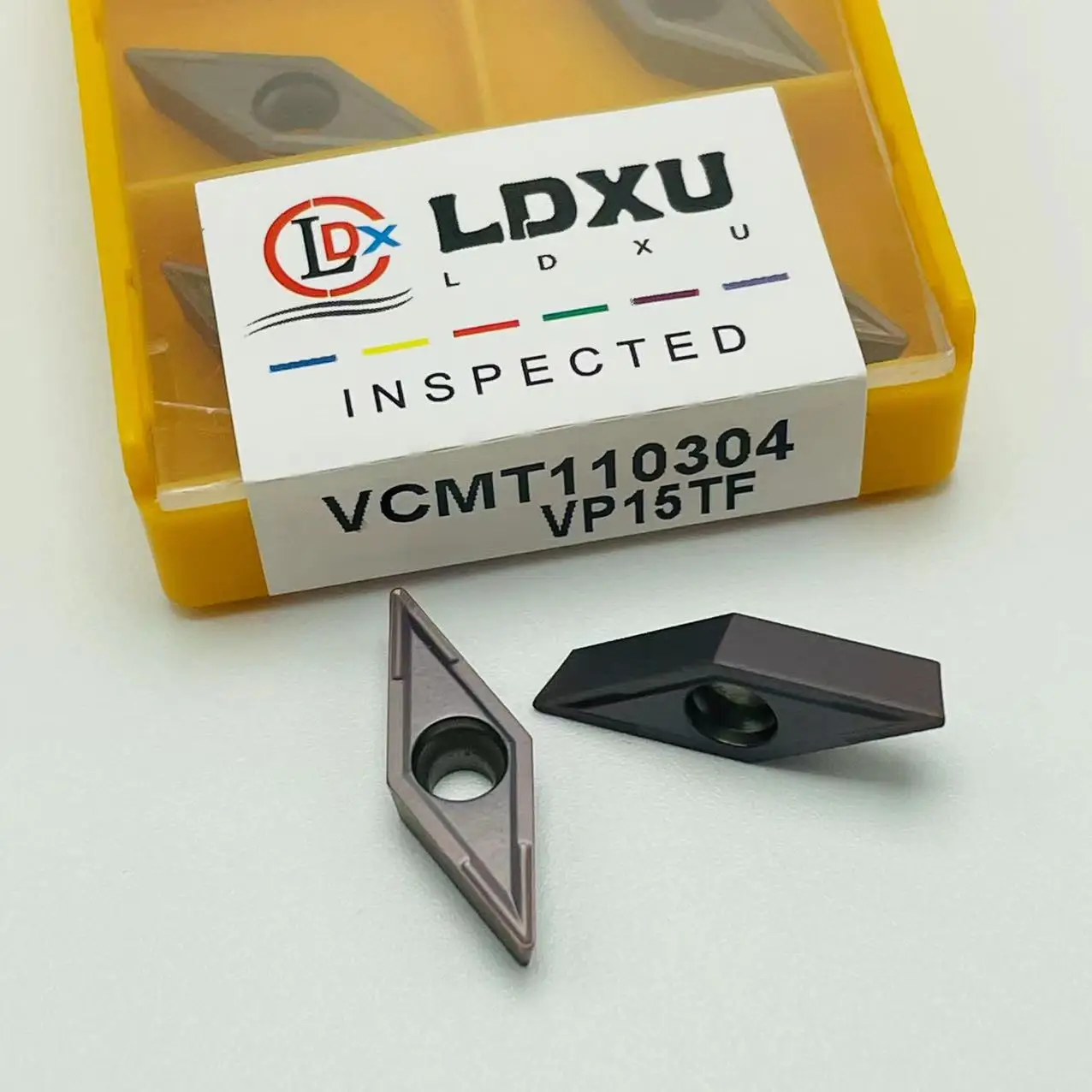 Рисунок 2 - VCMT 110304 VP15TF UE6020 US735