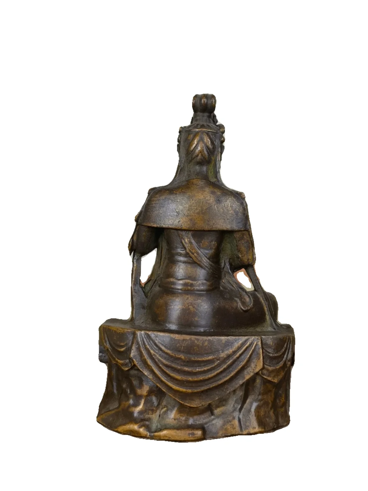 

Ретро и свободно Guanyin Bodhisattva наблюдать за миром