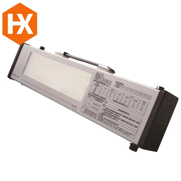 

HXFW-28 Industrial X Ray Film Viewer LED Screen NDT Radiograohic Testing Machine