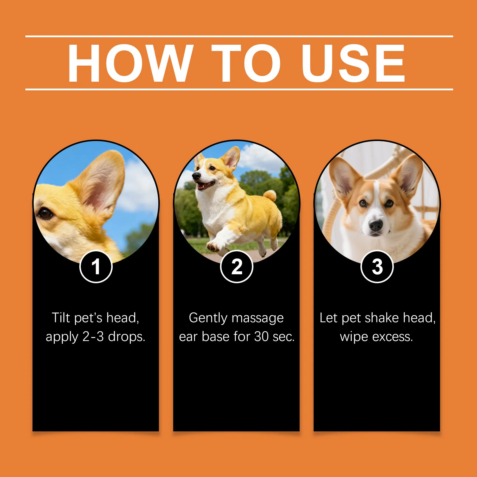 EelJoy Dog Ear Cleaner Image 10