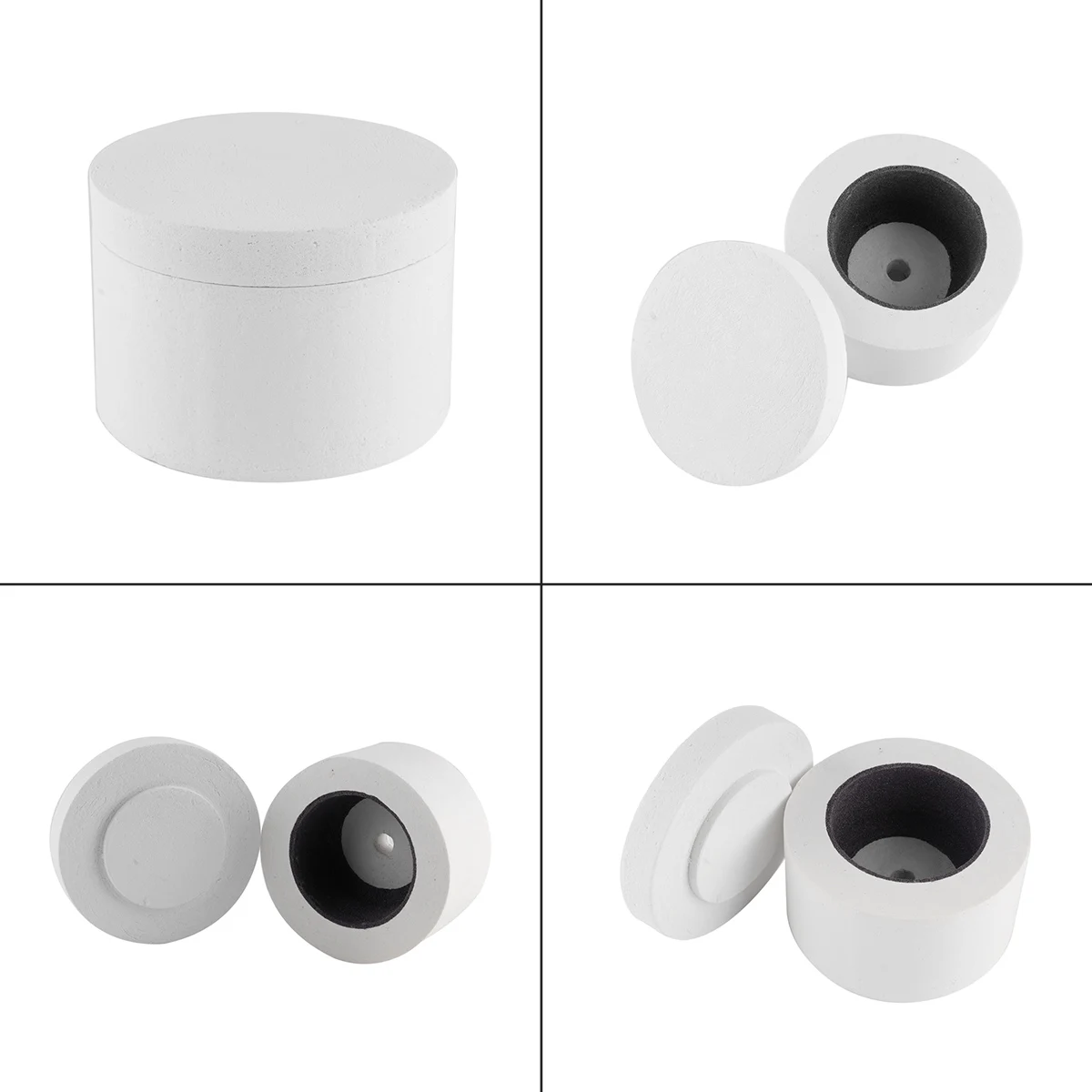 Ceramic Microwave Kiln Set 3