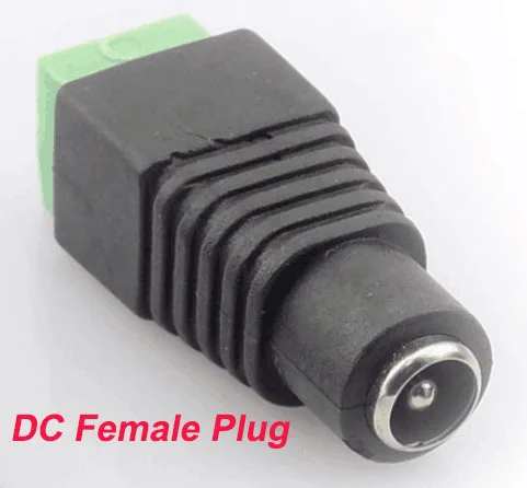 DC Female Plug 1