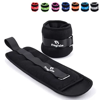 Adjustable Ankle & Wrist Weights 1