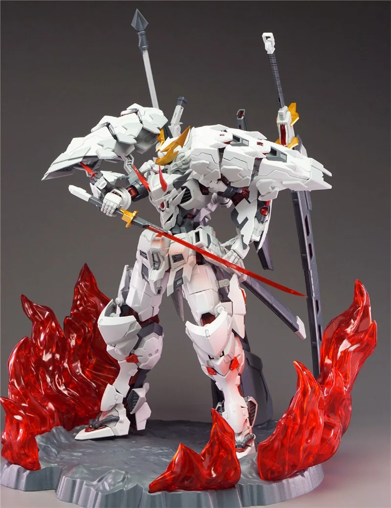 MingJiangZhuan Snow Ghost MJZ-01S AKAI ONIWAKA YUKIONI QingSheng 1