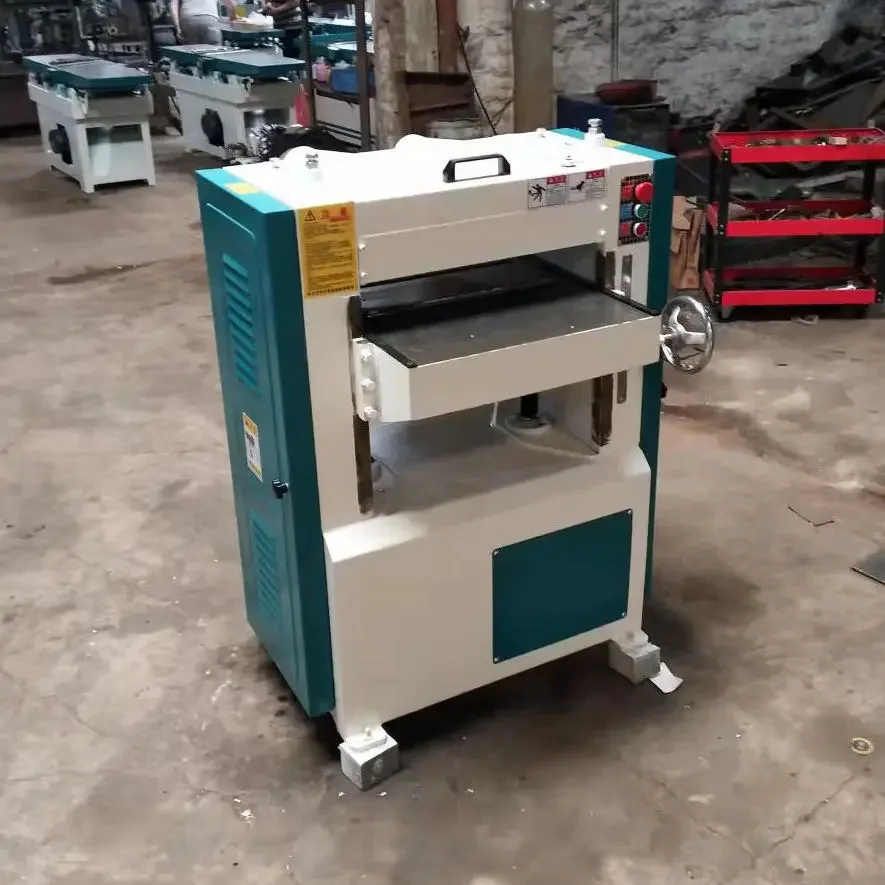 New Wood Planer And Thicknesser 300mm With Mortise And Tenon Machine For Woodworking