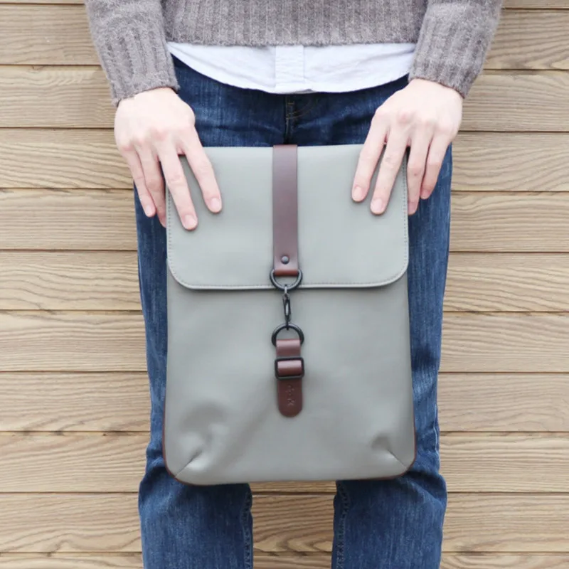 

Waterproof Tablet Bag for Ipad Bag 7/8/9th Generation 10.2 Pro 11 12.9 Microsoft Surface Go Huawei Matepad10.8 Inch Clutch Bag