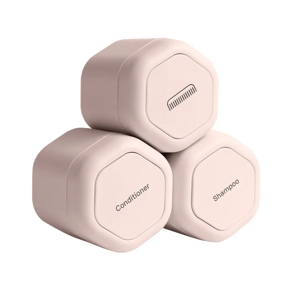 

Cadence Haircare Capsule Petal Set of 3