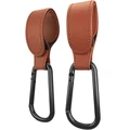 Brown 2pcs