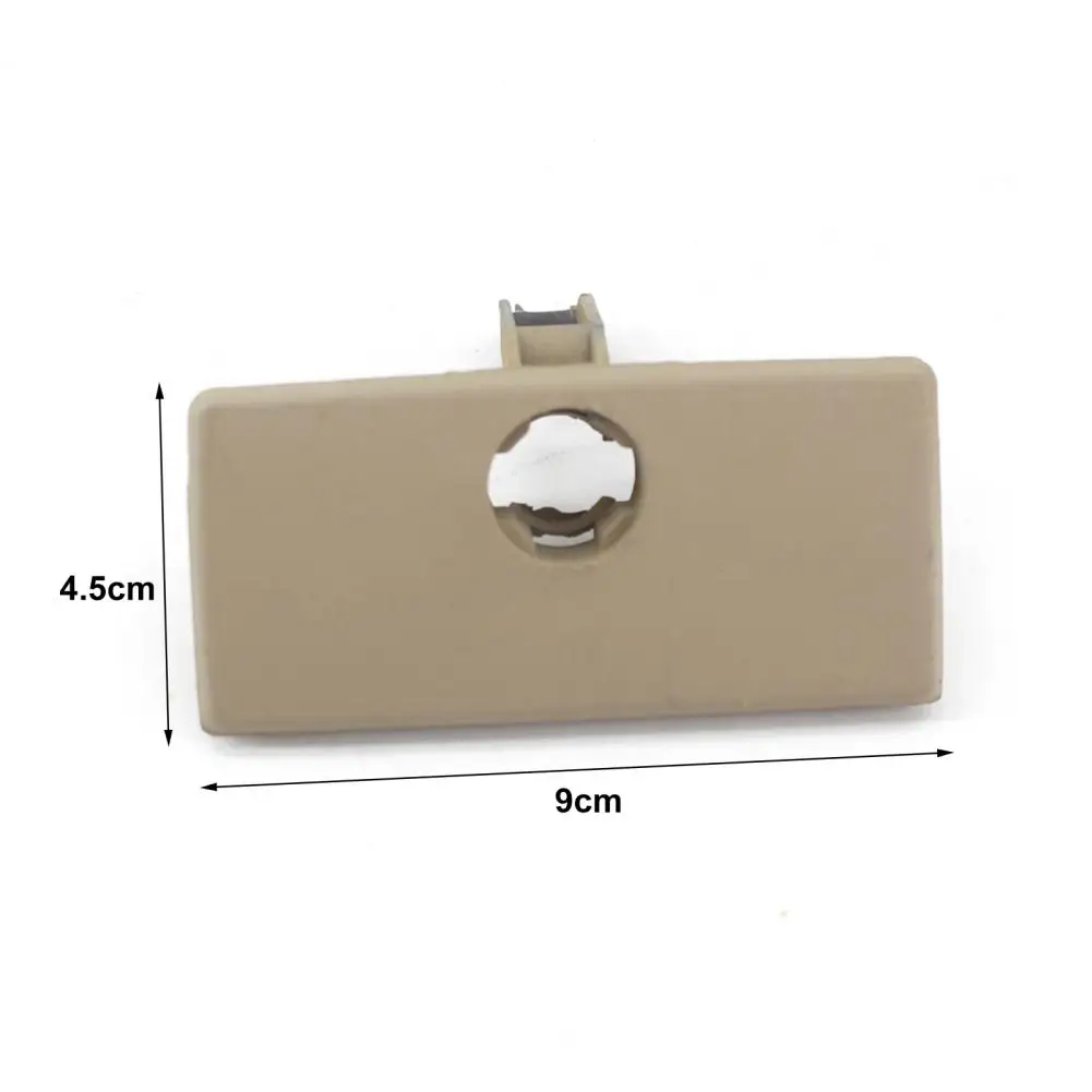 Car Interior Accessories Glove Box Clip Glove Box Latch Lock Catch For VW Bora Golf 4 MK4 1999-2004