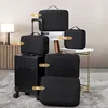 Professional Makeup Case Female Travel Big Capacity Beauty Nail ToolBox Cosmetic Organizer Suitcases For Makeup Storage Boxs 6