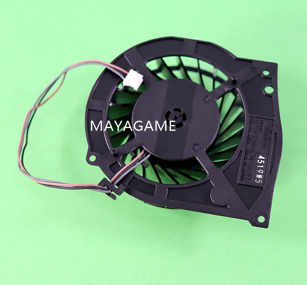 Ventilador Interno da Cpu Substituição para Ps3 Slim Playstation 4000 Peças - Image 5