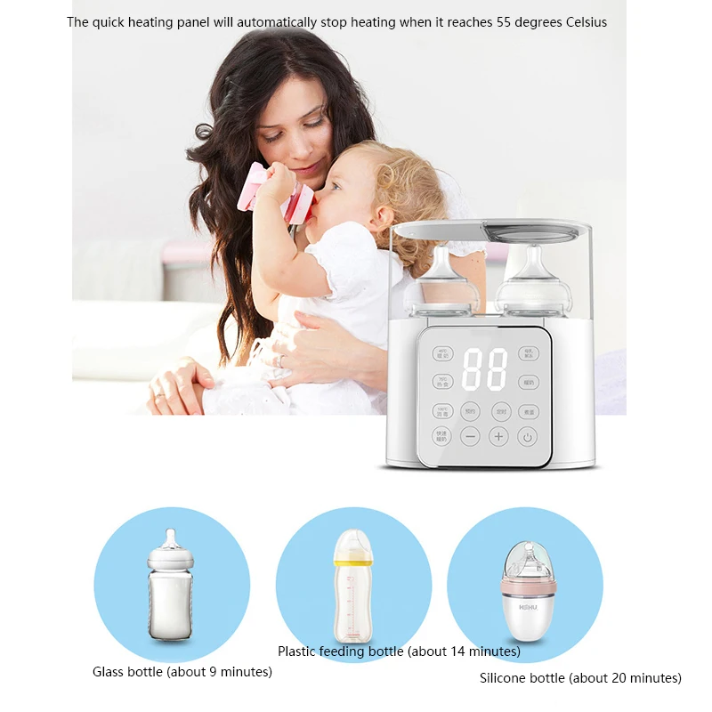 Рисунок 3 - 9 в 1 автоматический умный термостат