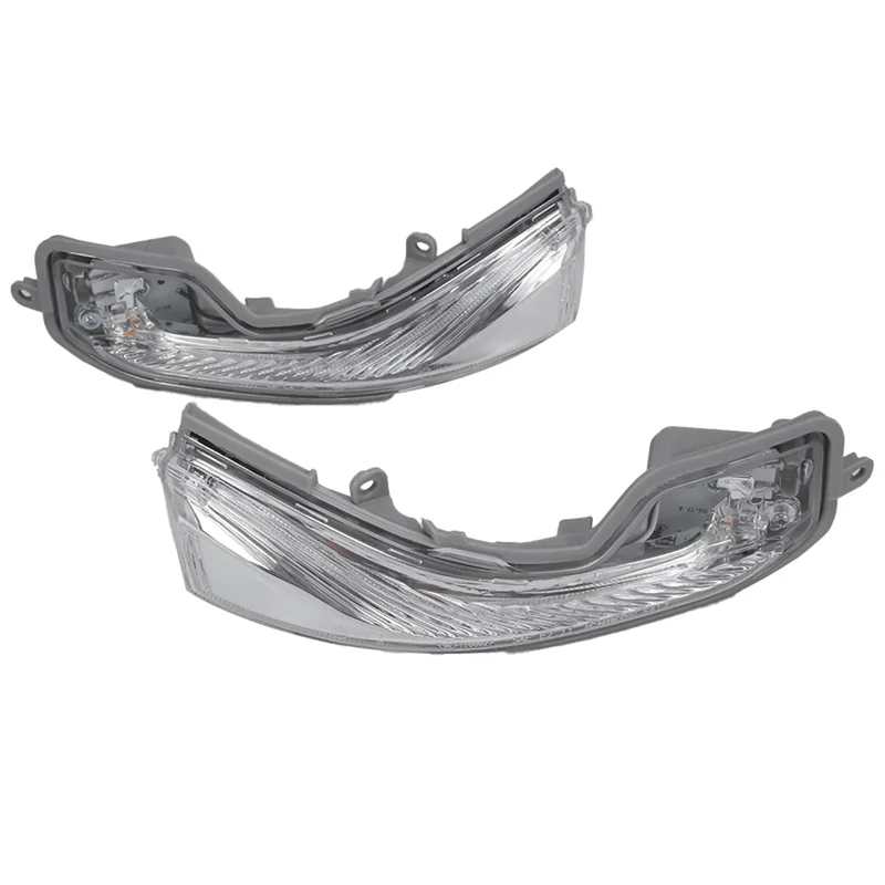 

L+R Side Door Mirror Turn Signal Light Indicator Signal 26160-4GA0A 26165-4GA0A for INFINITI QX30 Q50 Q60 Q70