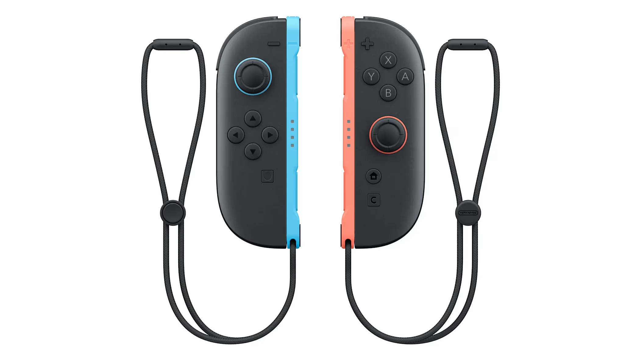 Nintendo Switch2 Joy-Con 2 (L)/(R) Controller Light Blue