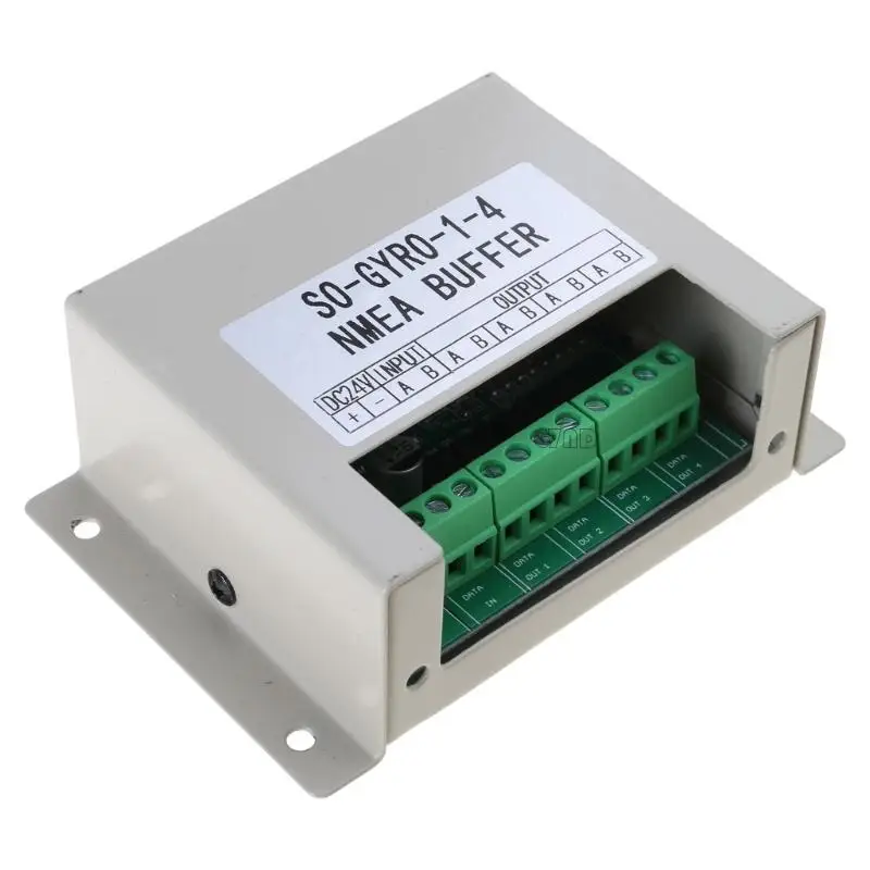 G7ND Reliable Marine Isolator Enhancing 24V System Stability for NMEA0183