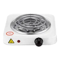 220V 500W Electric Stove Hot Plate Iron Burner Home Kitchen Cooker Coffee Heater Household Cooking Appliances EU Plug 1