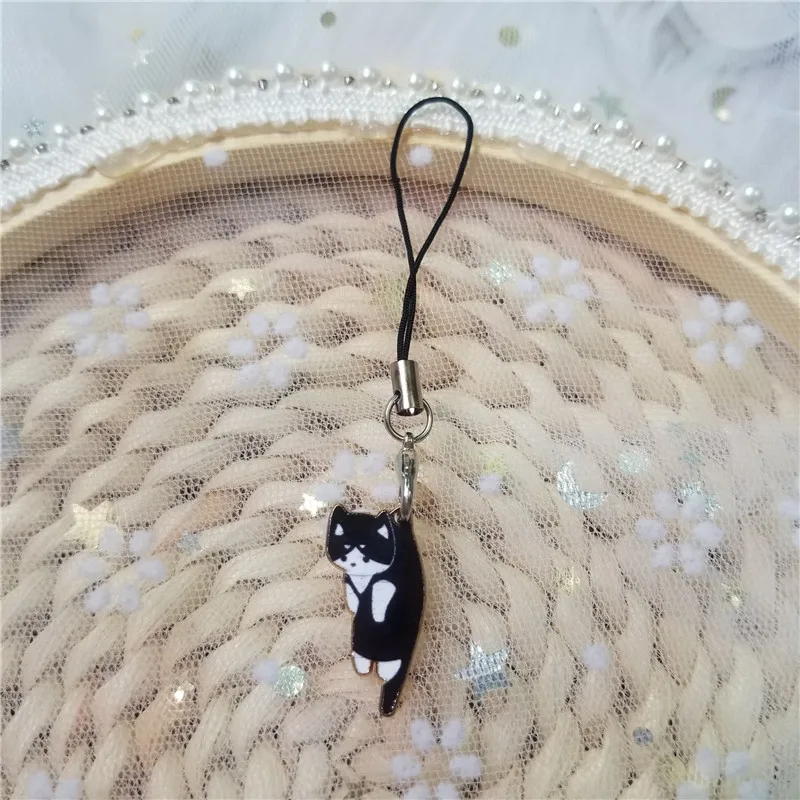 CATさま専用Phone Strap by Aurélie Mathigot CATさま専用Phone Strap by Aurélie Mathigot Phone Strap by Aurélie