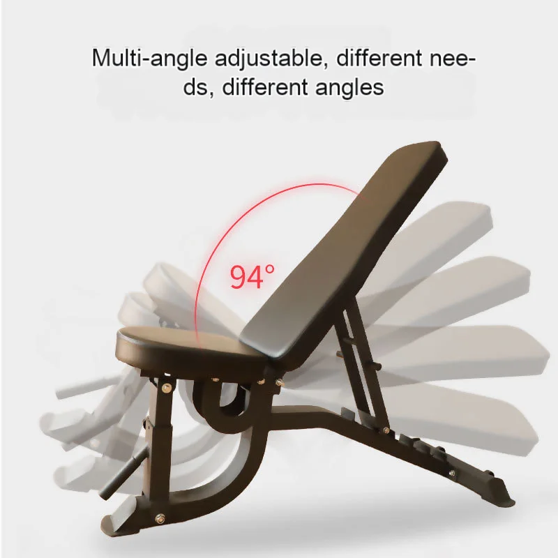 MIYAUP-Special Dumbbell Bench for Men and Women, Fitness Strength Training, Russia Fashion