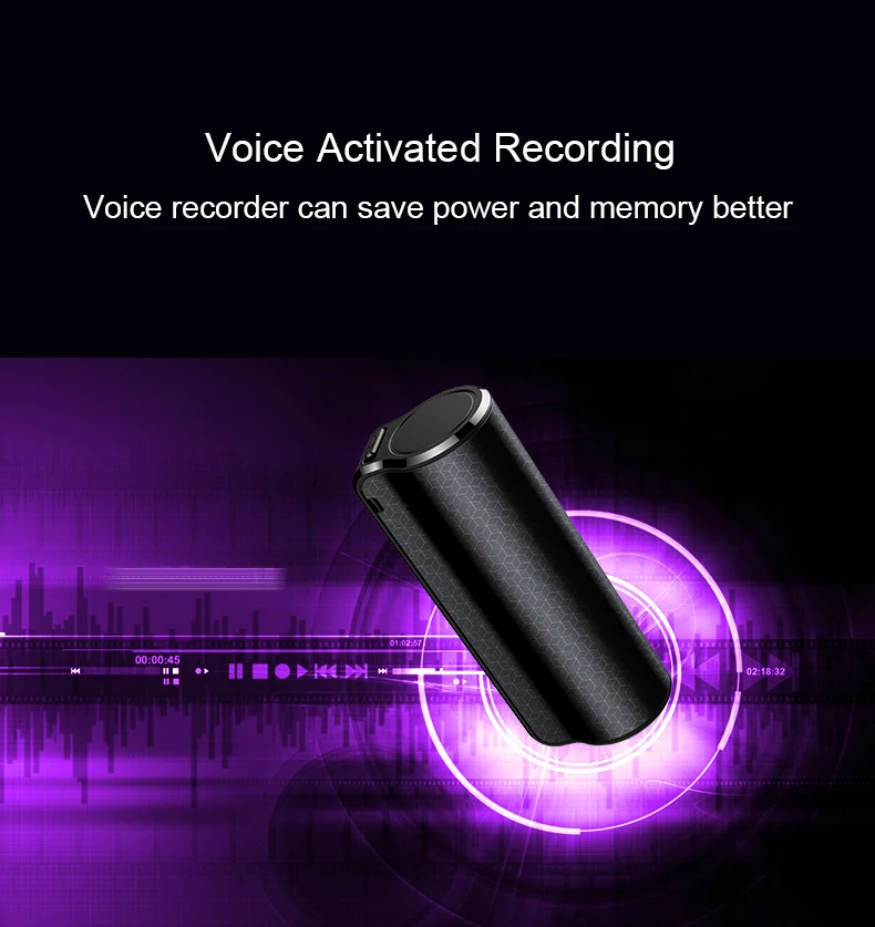 Prekidač jednim klikom koji pokazuje jednostavnu operaciju snimanja