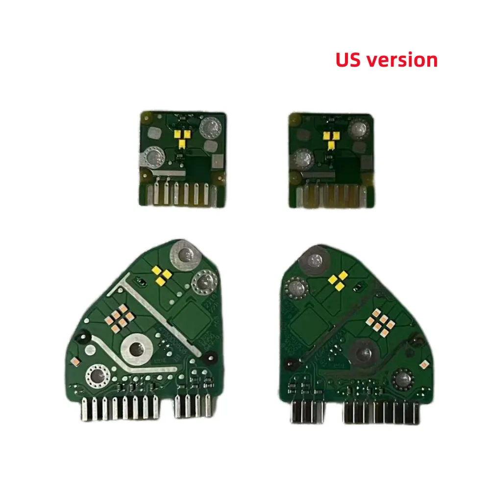 NEW Laser LED Headlight LED Module Daytime Running Light Lemon Yellow 63119477986 63119477987 For BMW X5 G05 X6 G06 2019-2021 detail image 2