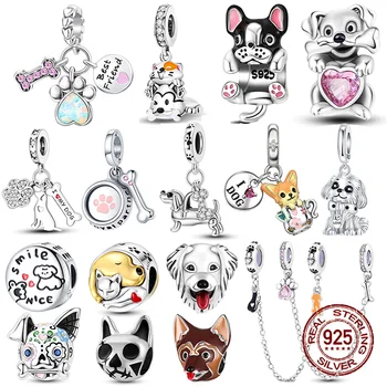 Animal Paw Charm Beads 1