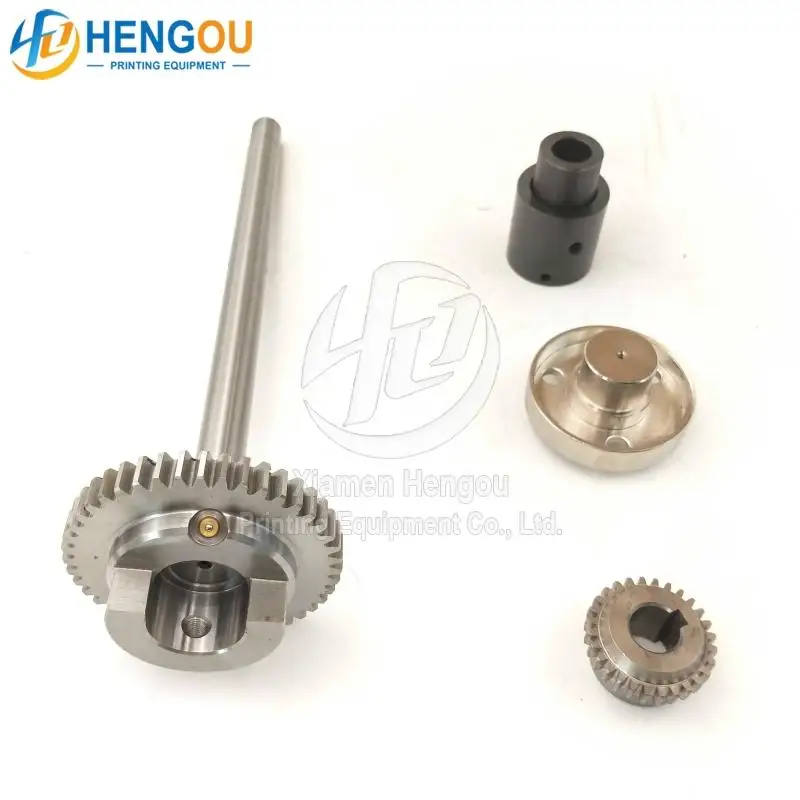 

Stainless Steel bearing bolt cpl 71.030.210F water pan roller diver