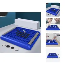 

Cute Reversi Board Game Practical Ability Reliable Reversi Strategy Board Game Strategy Board Game Reversi Chess