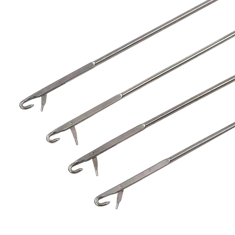 Рисунок 3 - петля для шитья из нержавеющей