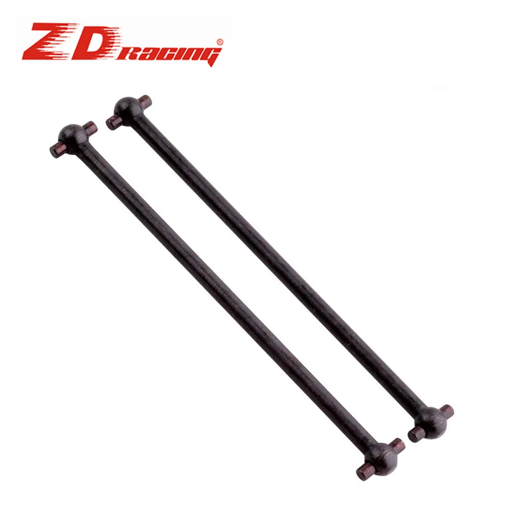 熊の牙　8cm Metal Rear Drive Shaft CVD Dog bone 8229 for ZD Racing 1/8