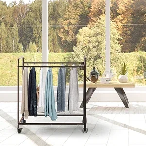 Pants Hangers Rolling Pants Trolley Pants Rack