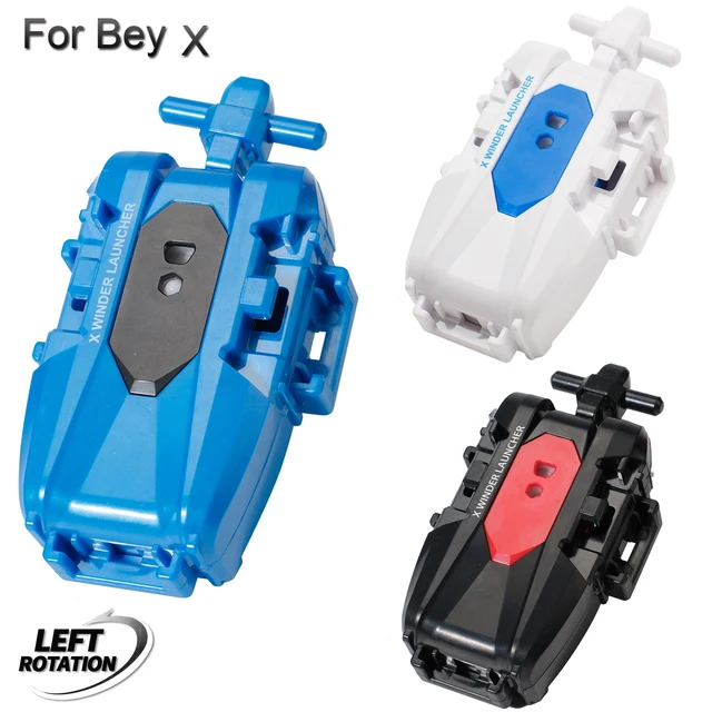 Left Spinning Beylauncher For BEY X BX Tops String Launcher 1