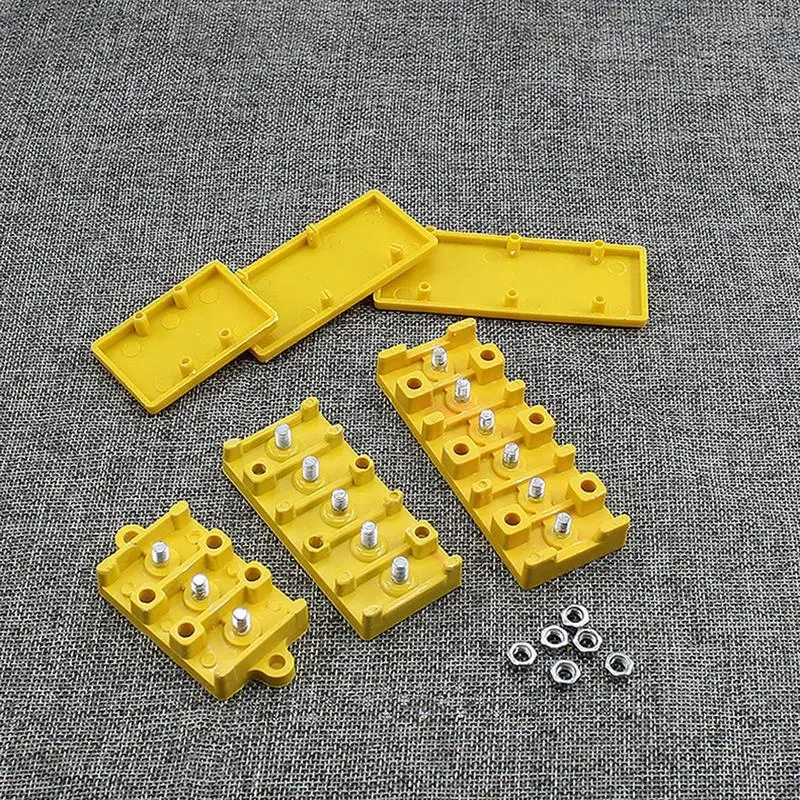 E Bike Connection Box Insulation Box Phase Battery Wire Connector Universal Junction Box Controller For Electric Bike's