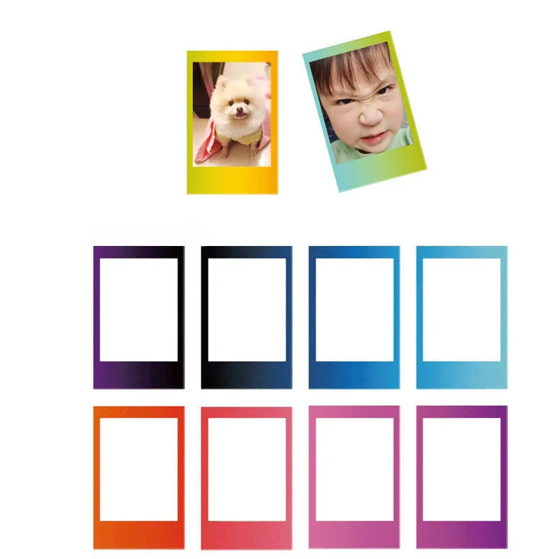 10-50 Sheets Fuji Fujifilm Instax Mini Film for 12 7+ 9 11 40 70 90 25 Iiplay Iink Instant Cameras Photo Instant Camera