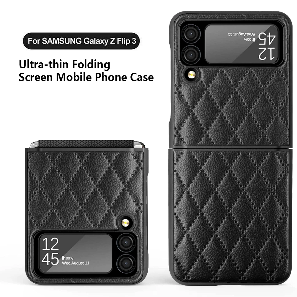 

Кожаный чехол-книжка для Samsung Galaxy Z, 3 дюйма