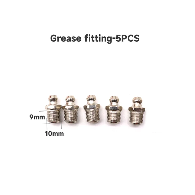 Kubota U20 U25 Bucket Pin Connecting Rod Pin Support Arm Bushing Grease