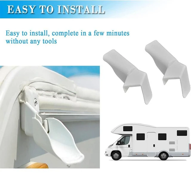 Camper Rain Gutters Shop Stores