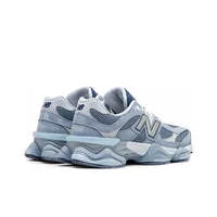 New Balance NB 9060 Chaussures décontractées unisexes basses bleu blanc U9060MD1 6