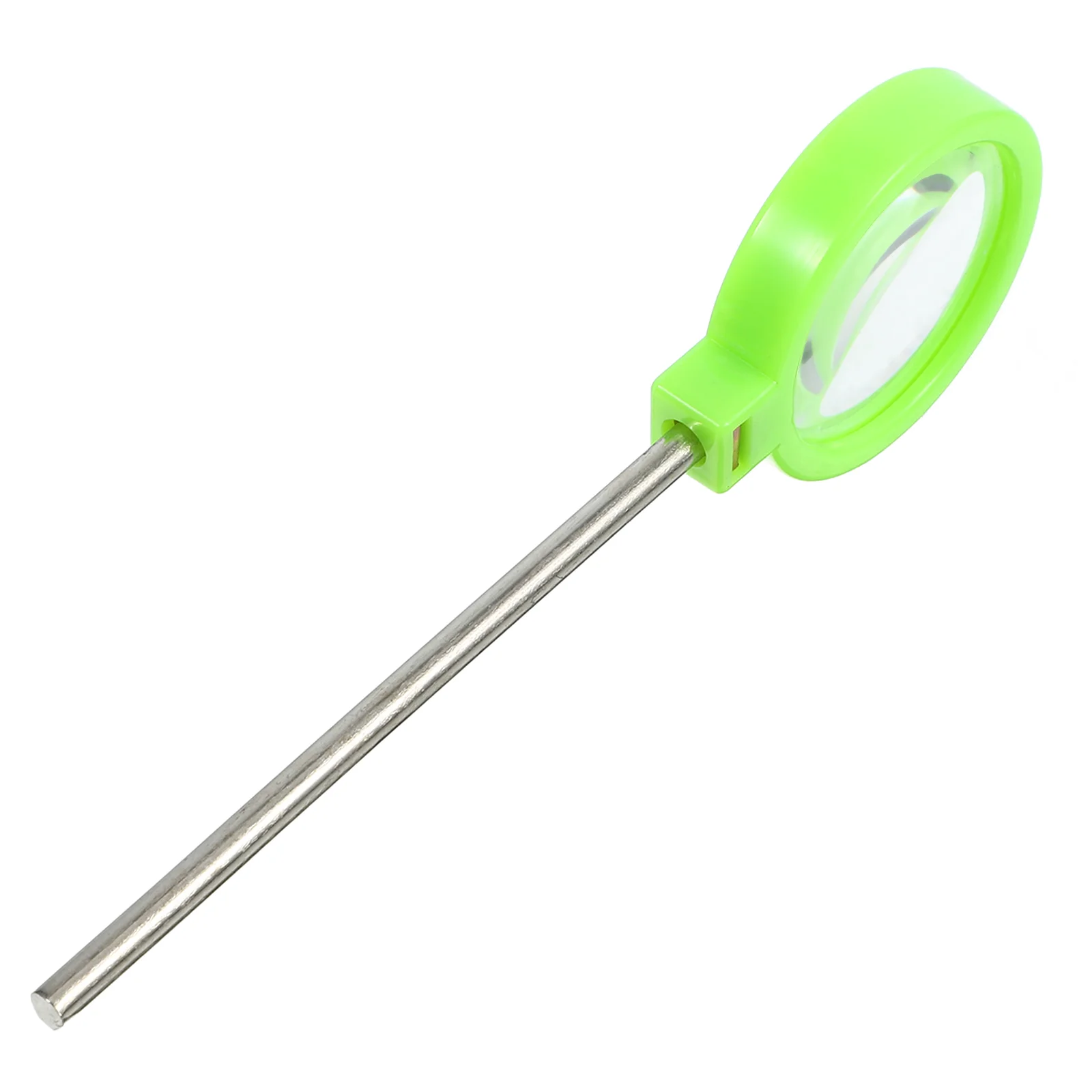 Convex Lens Optical Physics Handheld Science Teaching Tools Experiment Learning Aid Equipment