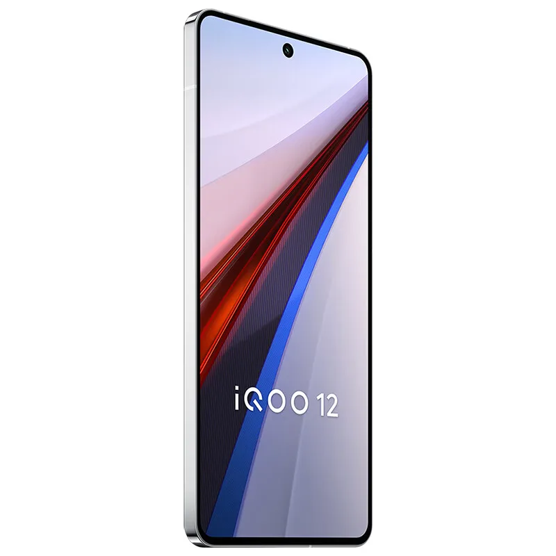 Vivo-iqoo 12携帯電話,64.0mpカメラ,Android 14.0,デュアルSIM