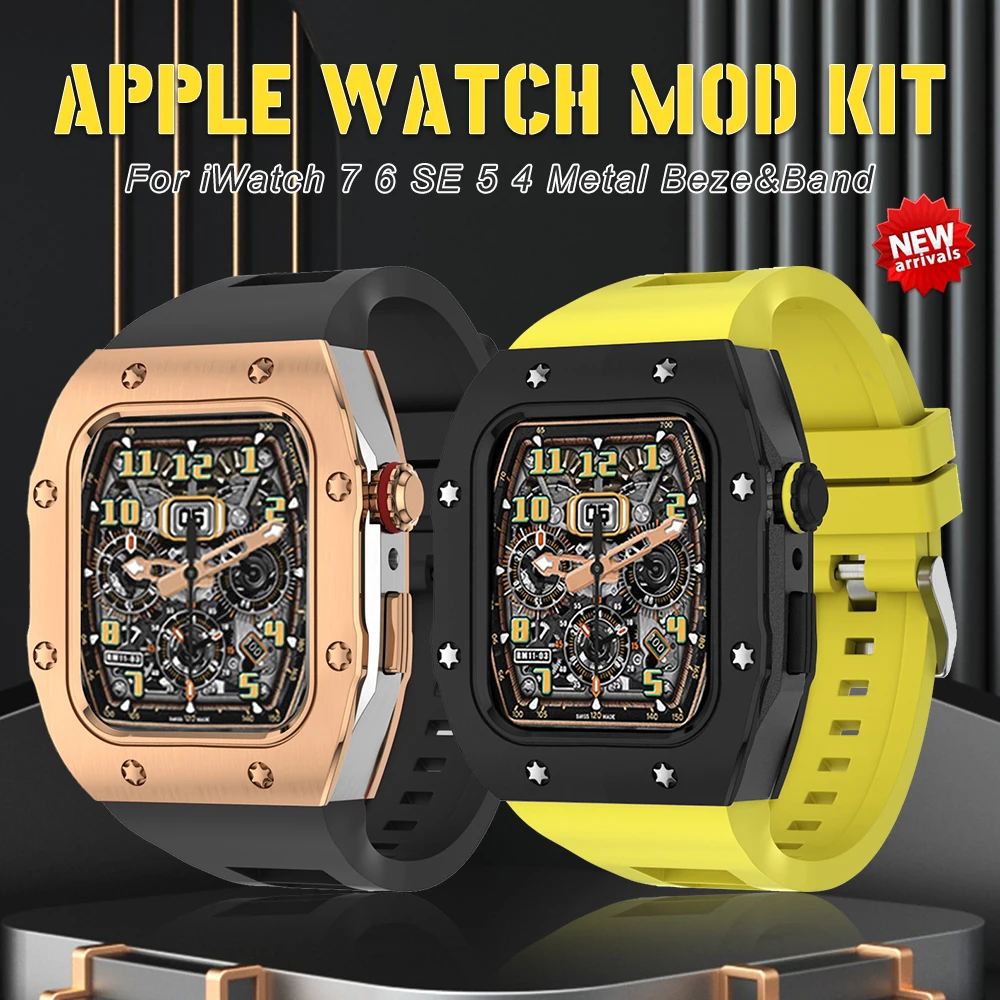 Apple Watch Stainless Steel Case Metal Case Apple Watch Series