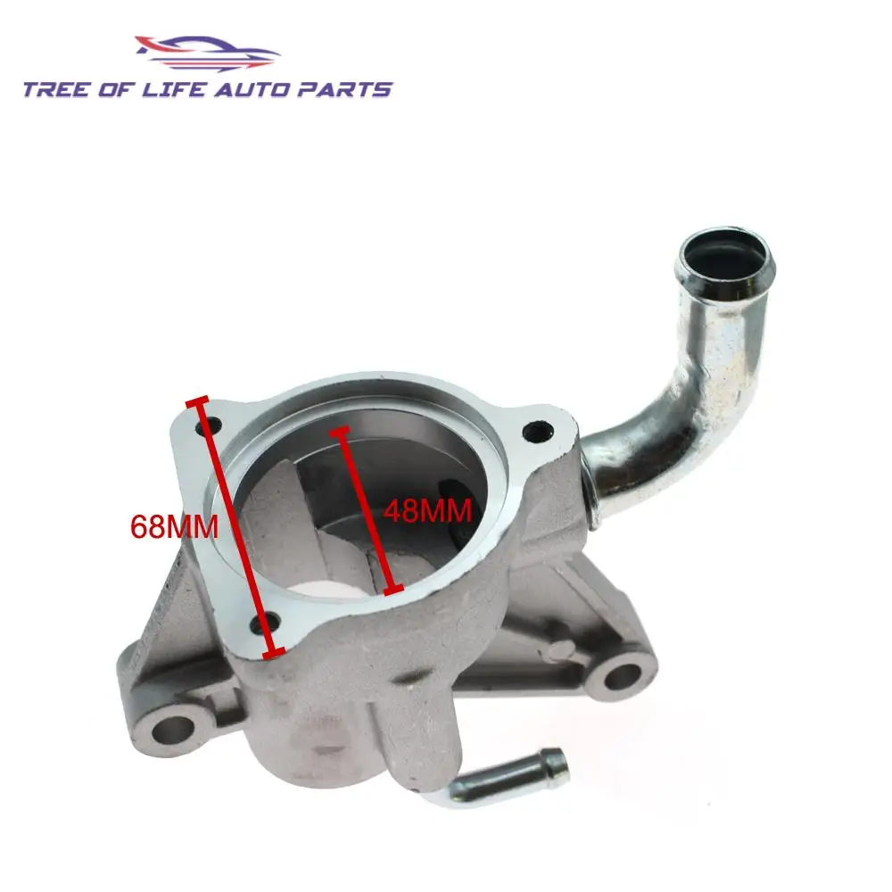 Thermostat Housing For Suzuki Sx4 1.6/1.8L Swift 1.5 2005-2011