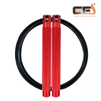 Cable Speed Rope - Adjustable Tangle Free Jump Rope with Ball Bearings,줄넘기 ,saltar la cuerda 2