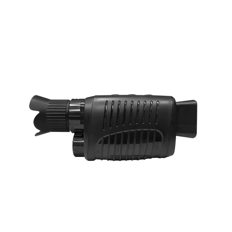 

R7 5X Zoom Digital Monocular Telescope 300M Rechargeable Infrared Night Vision for Hunting Camping Video Recording