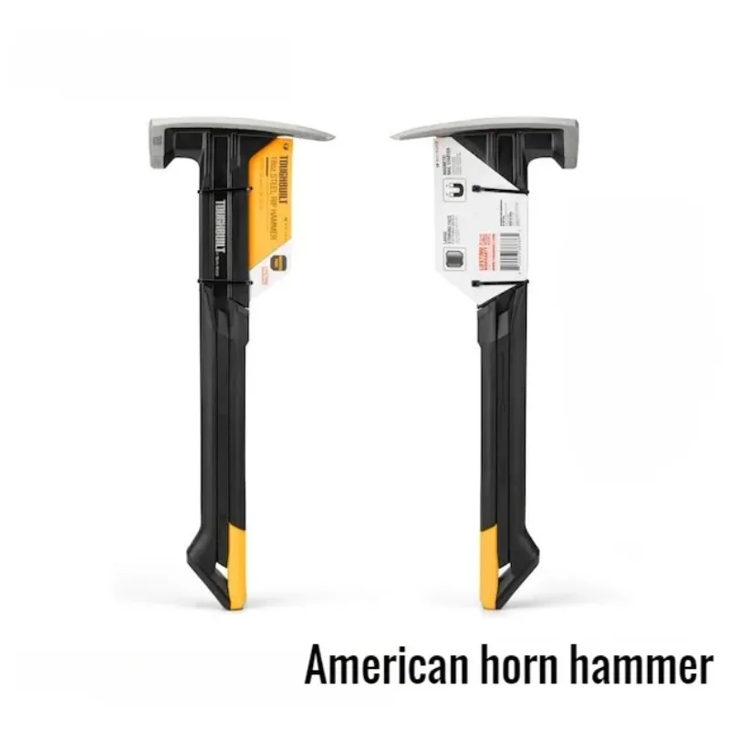 16oz18ozIntegratedAmericanSheepHornHammerTBH11RHammer