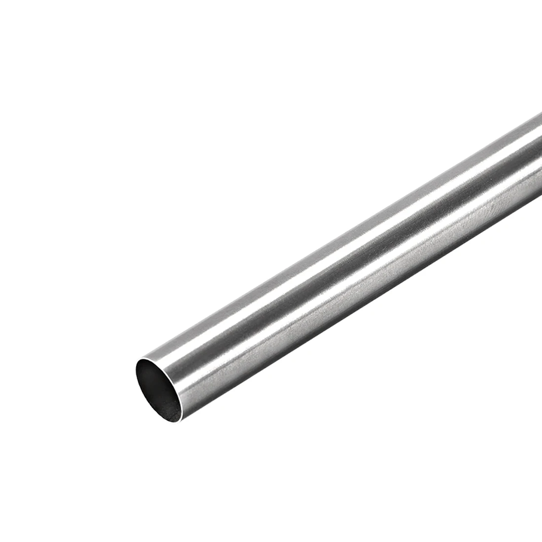 OD 6mm/7mm/8mm/9mm/10mm 304 Stainless Steel Round Tubing 250mm Length Seamless Straight Pipe Tube 1pcs
