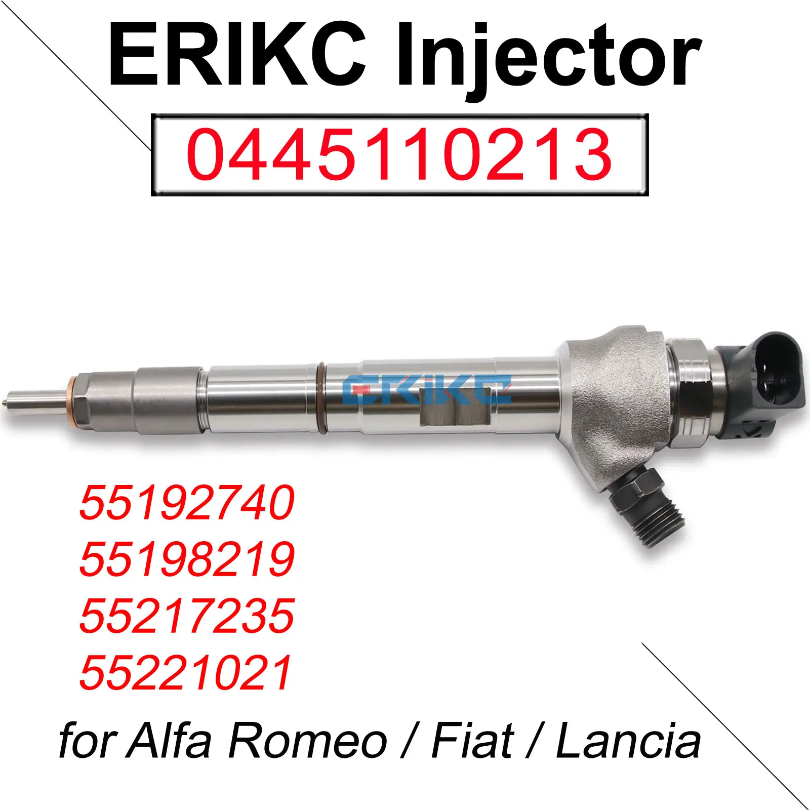 

Форсунка дизельного инжектора 0, 445, 110, 213, 0445110213, для Bosch, ALFA, FIAT 0445, 110