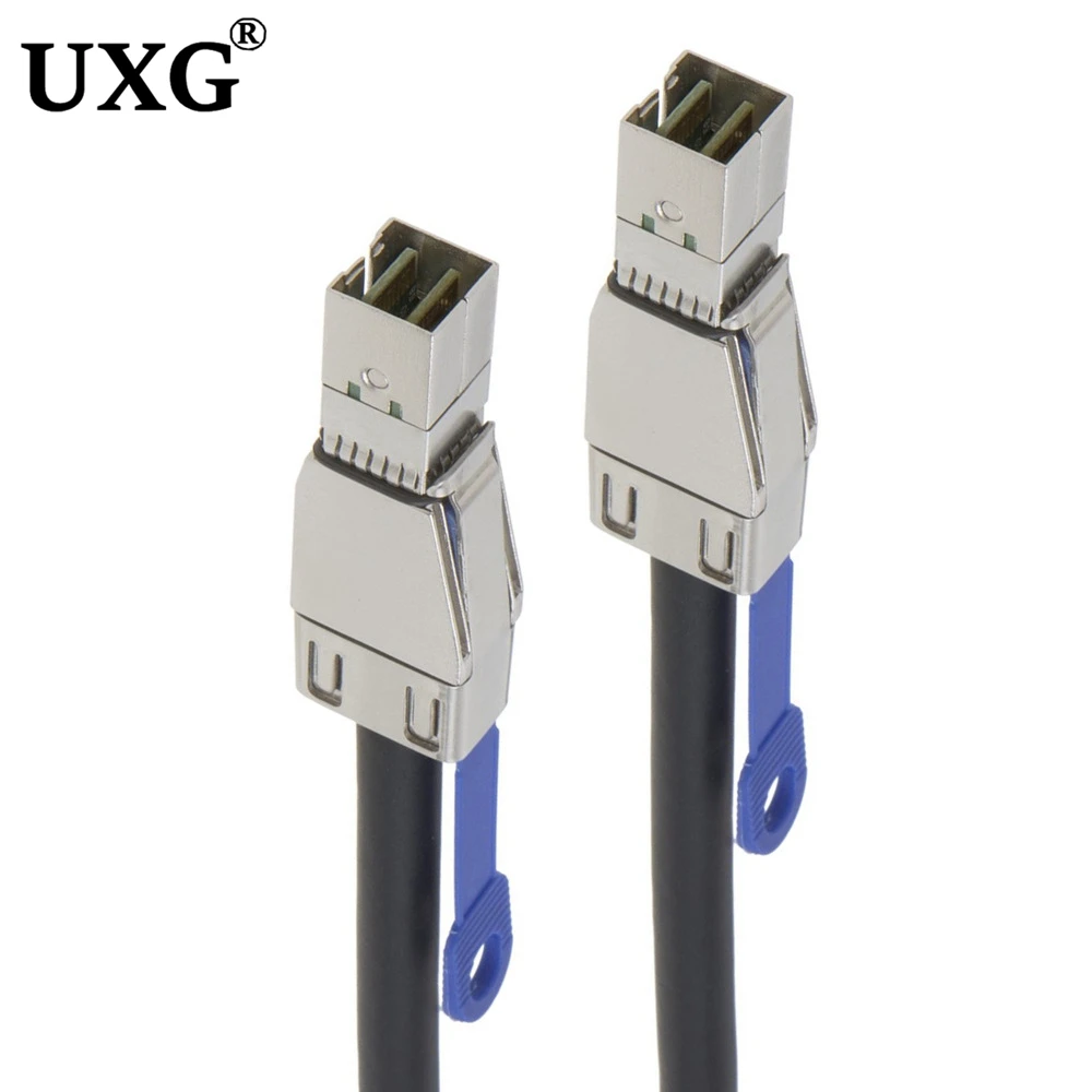 HD ̴ SAS SFF 8644-̴ SAS SFF 8644 ܺ ̺, 12Gbps ǻ   ܺ   ̺, 5M, 3M