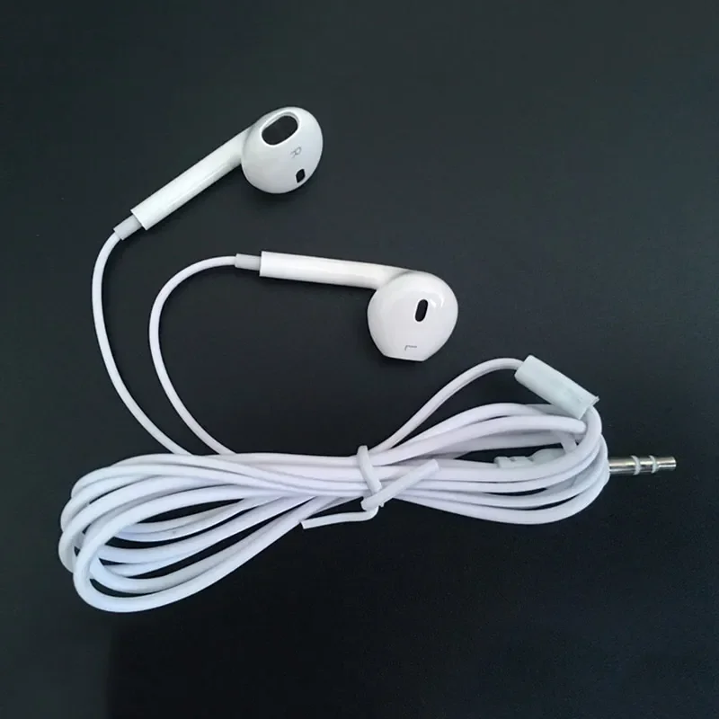 3.5mm Inear Earbuds Earphone Headphone without microphone for Phone