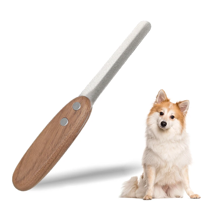

Pet Nail File Dog Grooming Equipment Pet Nail Clipper Accessories For Small Cat Dog Animal Buffing File Tool Puppy Paws Supplies