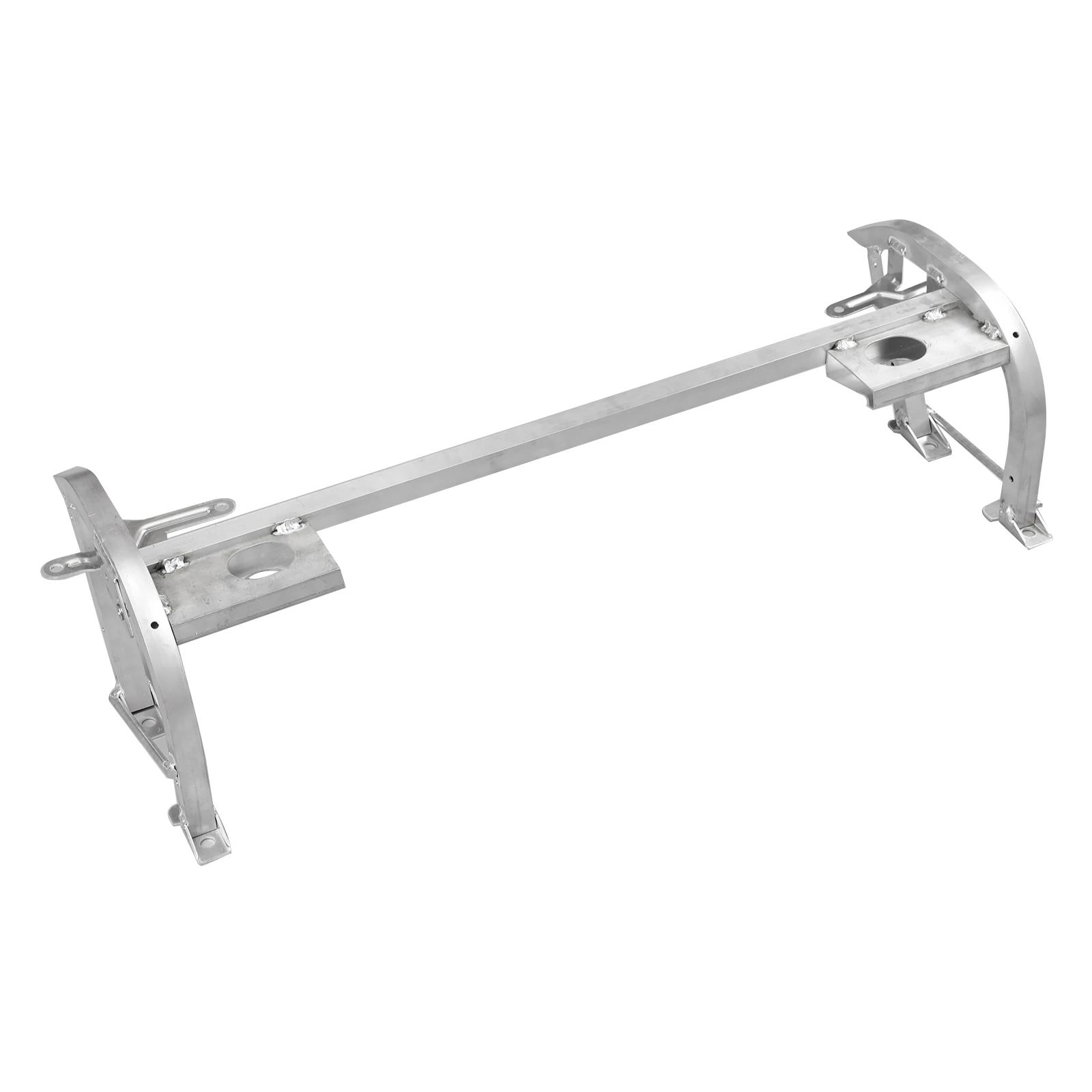 Lower Radiator Core Support Skid Bar Plate For 05-2013 Corvette C6 20939829